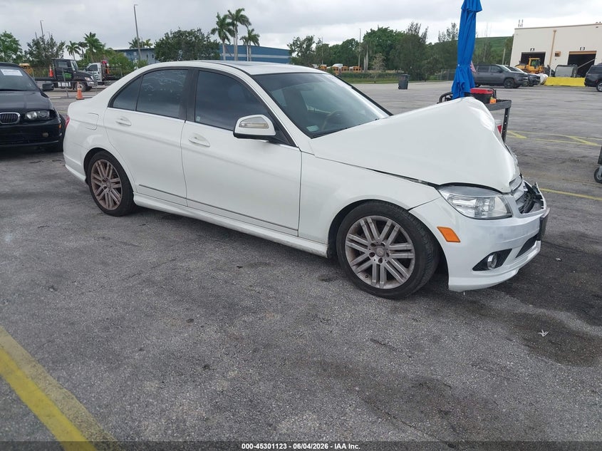 2008 Mercedes-benz C 300
