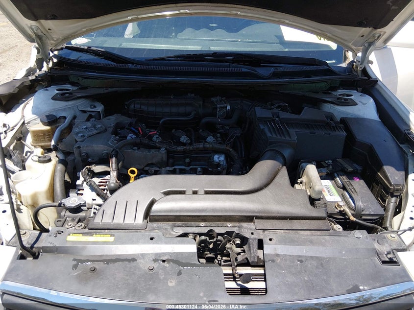 2008 Nissan Altima 2.5 S VIN: 1N4AL21EX8N417373 Lot: 45301124
