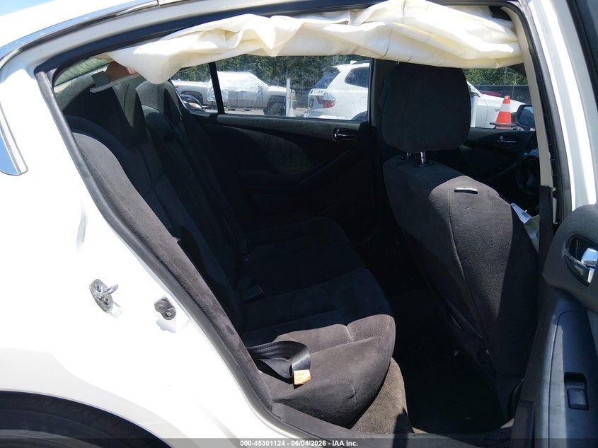 2008 Nissan Altima 2.5 S VIN: 1N4AL21EX8N417373 Lot: 45301124