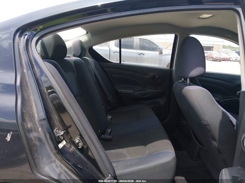 2012 Nissan Versa 1.6 Sv VIN: 3N1CN7AP7CL901007 Lot: 45301129