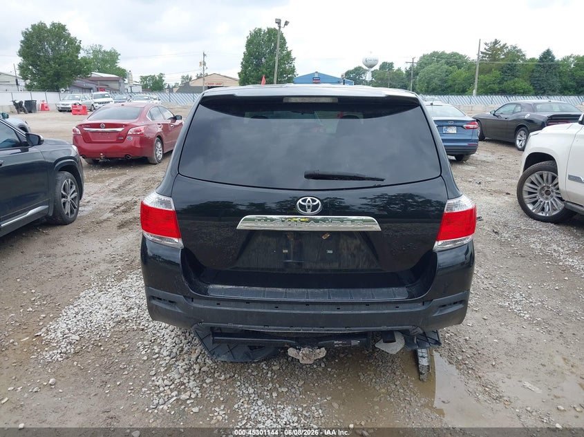 AtlanticExpress - Toyota Highlander