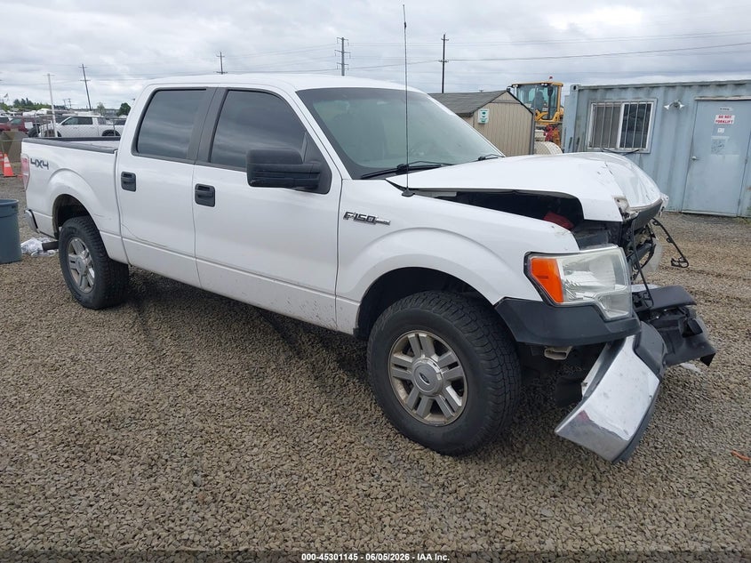 2014 Ford F-150