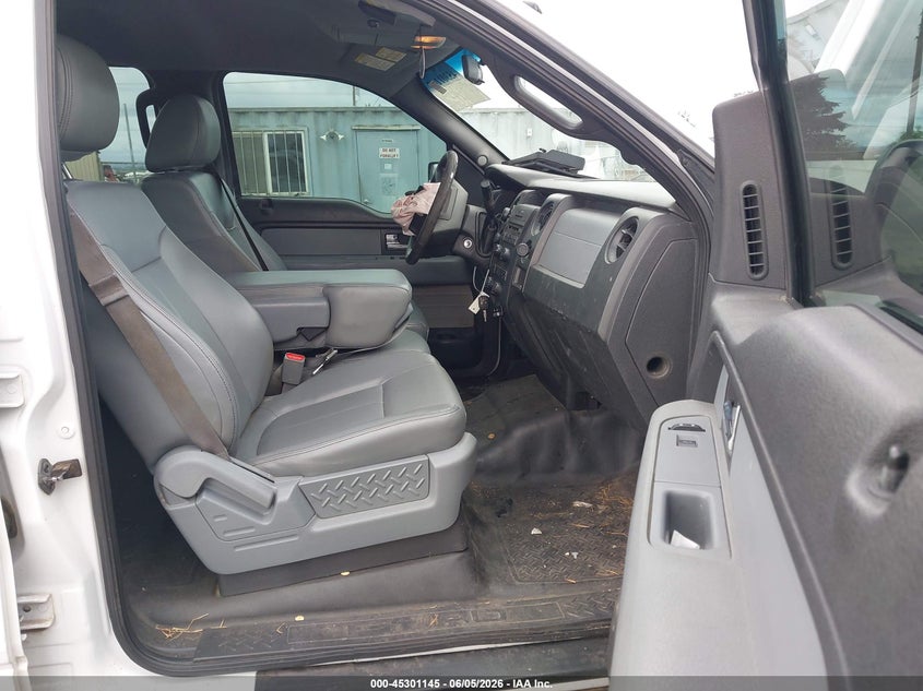 2014 FORD F-150 auction photo 5