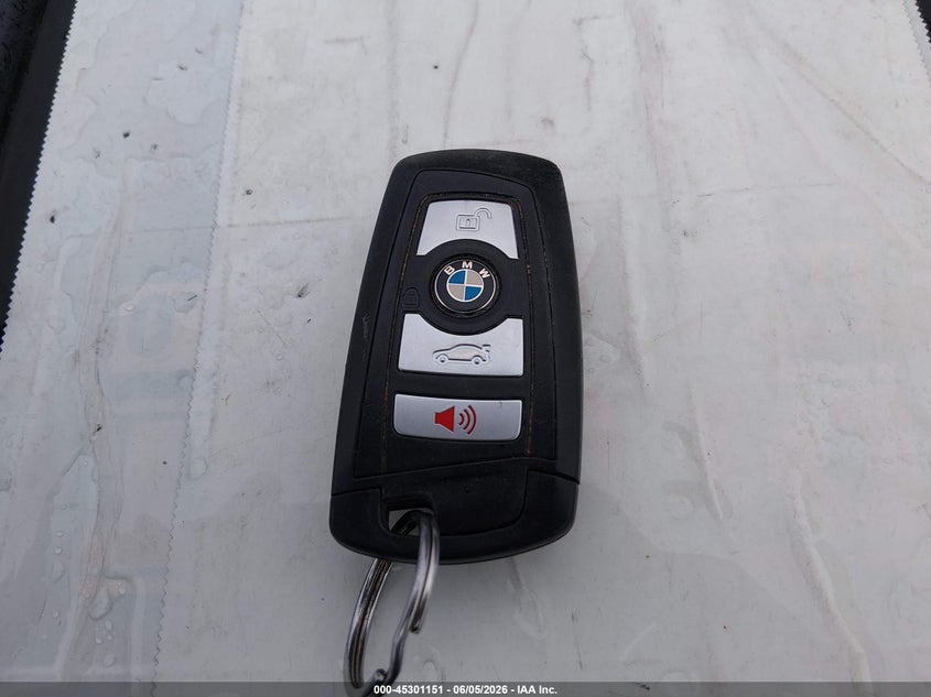 2017 BMW 320I xDrive VIN: WBA8E5G59HNU22413 Lot: 45301151