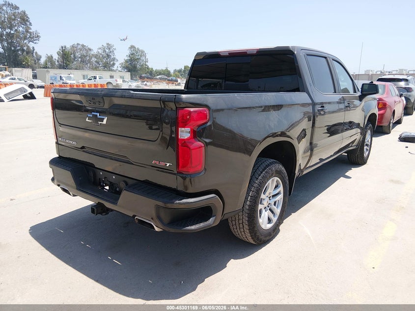 Vin: 3gcuyeed5mg296914, lot: 45799032, chevrolet silverado 1500 4wd  short bed rst 20214