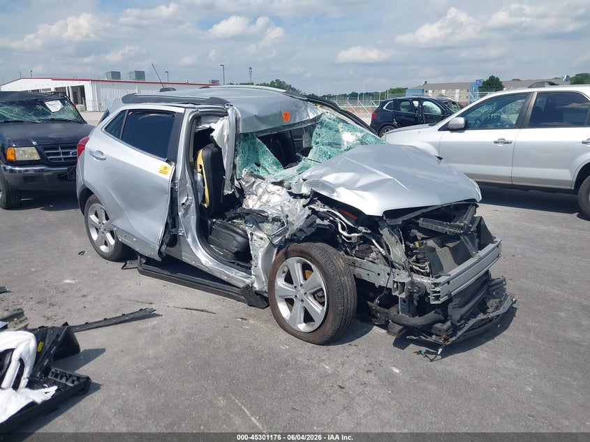 2015 Buick Encore