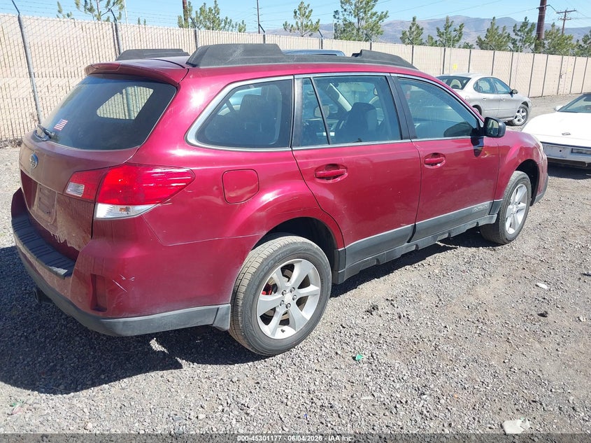 Vin: 4s4brbacxe3285701, lot: 45799041, subaru outback 2.5i 20144