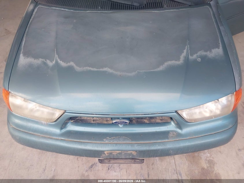 1998 Ford Windstar Gl/Limited/Lx VIN: 2FMZA5140WBE10965 Lot: 45301190