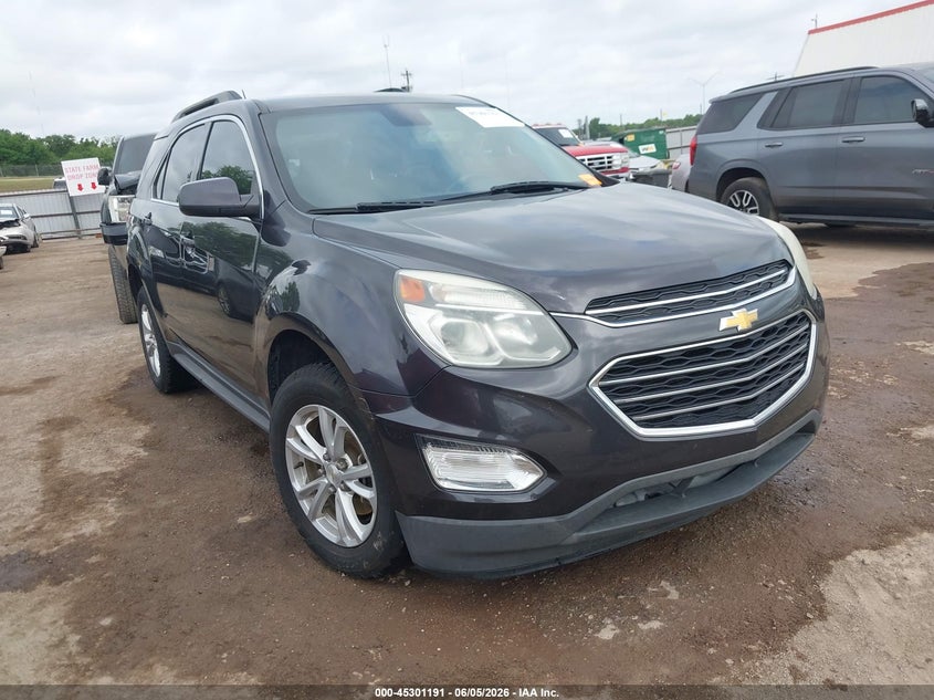 Vin: 2gnalcek5g6235395, lot: 45799054, chevrolet equinox lt 2016 img_1