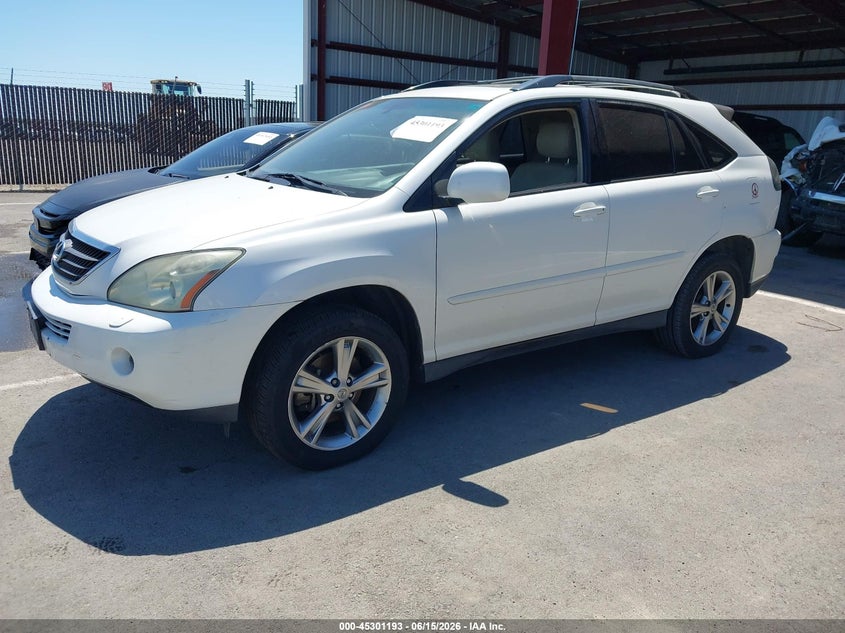 JTJHW31U560034879 2006 Lexus Rx 400h photo 1