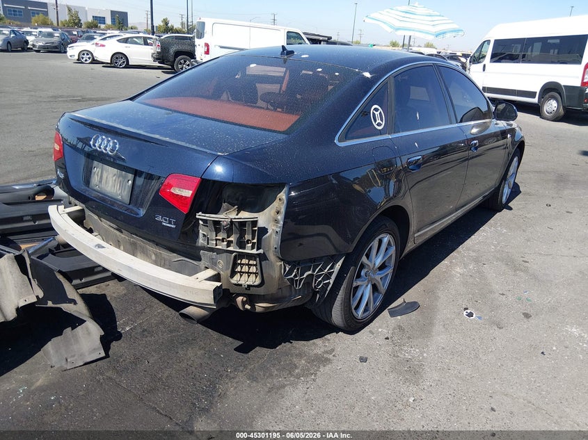 Vin: waufgafb8an052658, lot: 45799058, audi a6 3.0 premium 20104