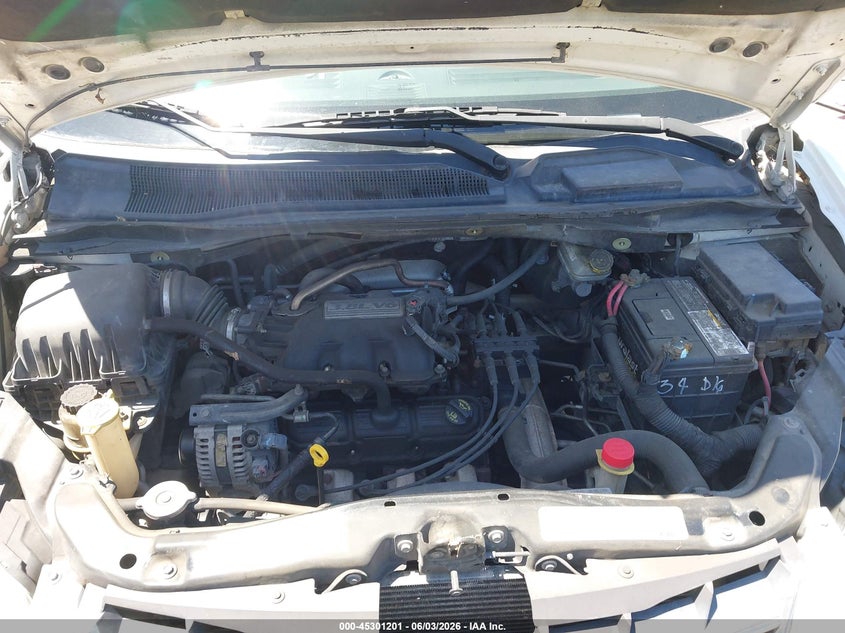 2010 Chrysler Town & Country Touring VIN: 2A4RR5D16AR266220 Lot: 45301201