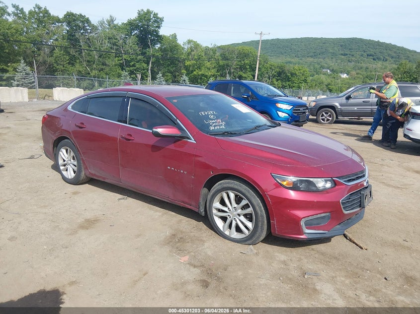2017 Chevrolet Malibu