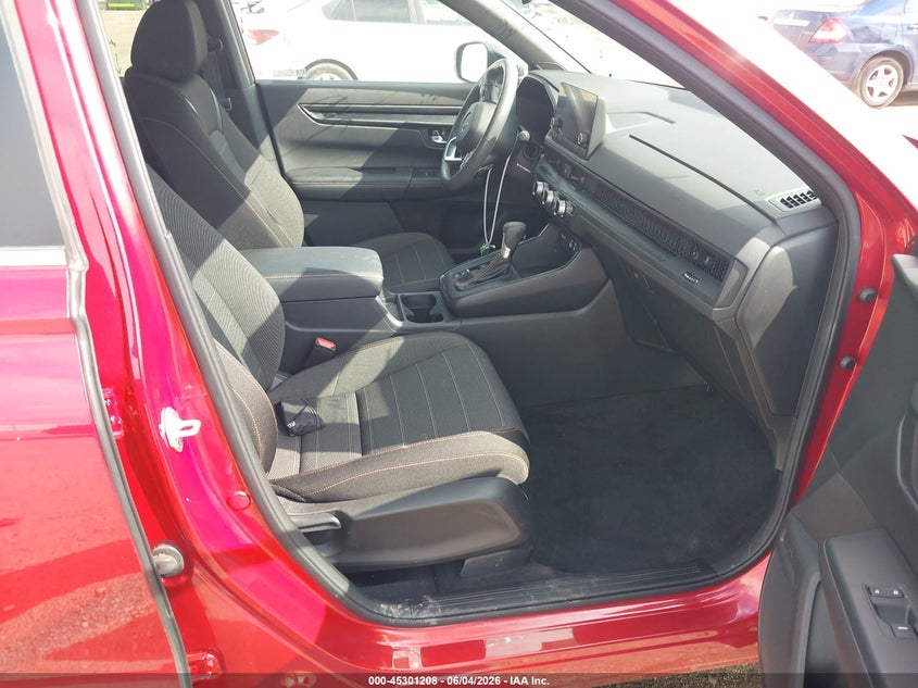 HONDA CR-V HYBRID 2023 VIN 2HKRS5H53PH715558