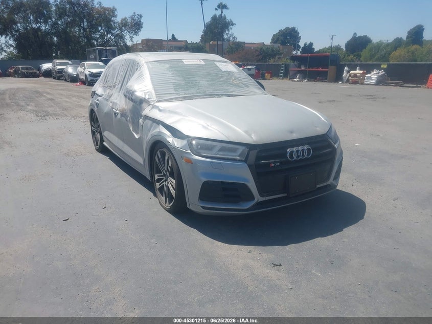 Vin: wa1b4afy6k2076615, lot: 45799078, audi sq5 3.0t premium 2019 img_1
