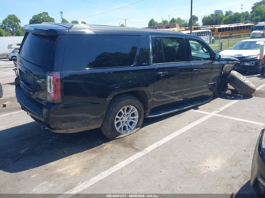 Vin: 1gks2gkc0kr322403, lot: 45799080, gmc yukon xl slt 20194