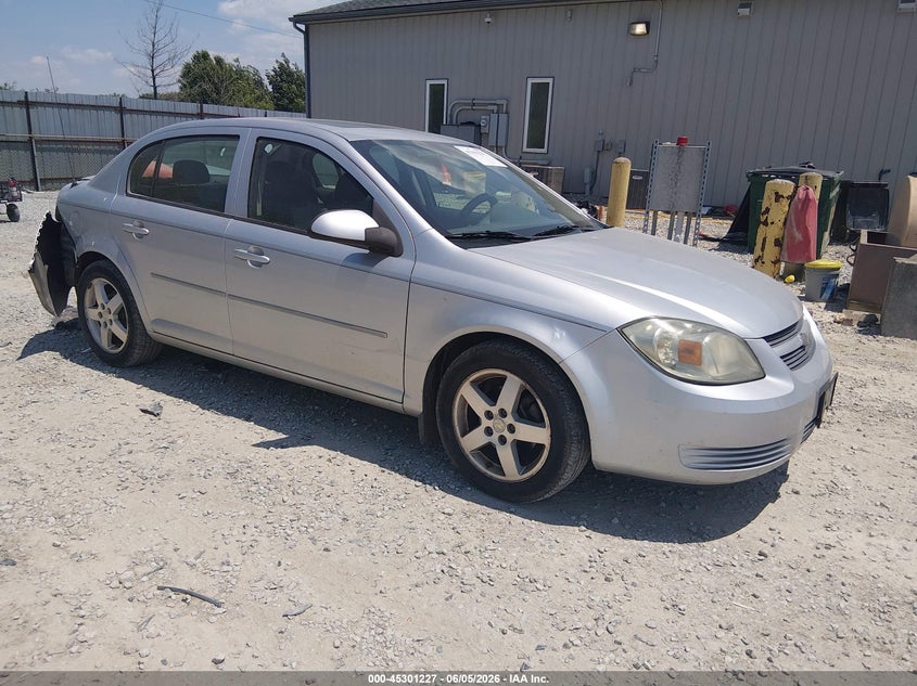 Vin: 1g1af5f59a7122019, lot: 45799090, chevrolet cobalt lt 2010 img_1