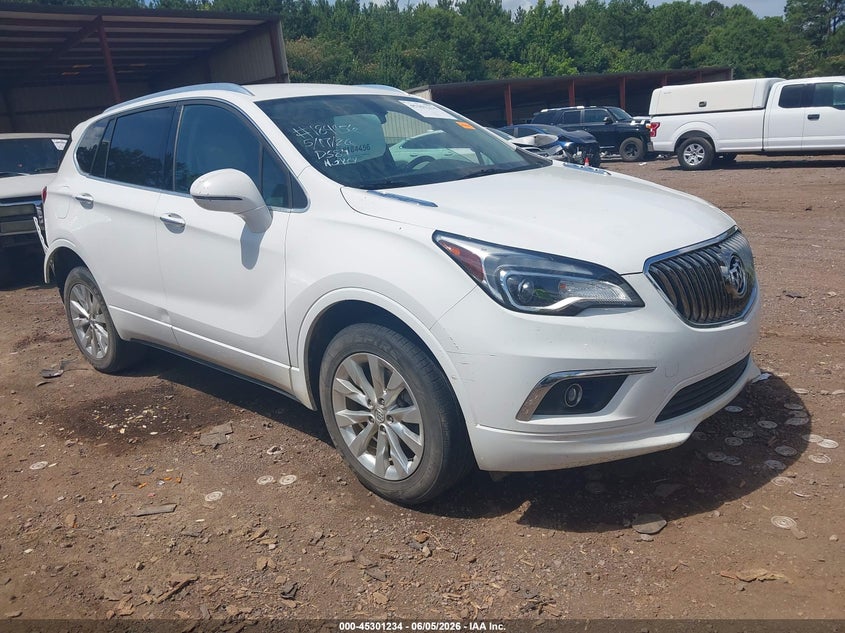 Vin: lrbfx1sa5jd026541, lot: 45799097, buick envision essence 2018 img_1