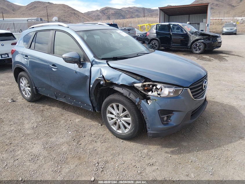 2016 MAZDA CX-5 auction photo 1
