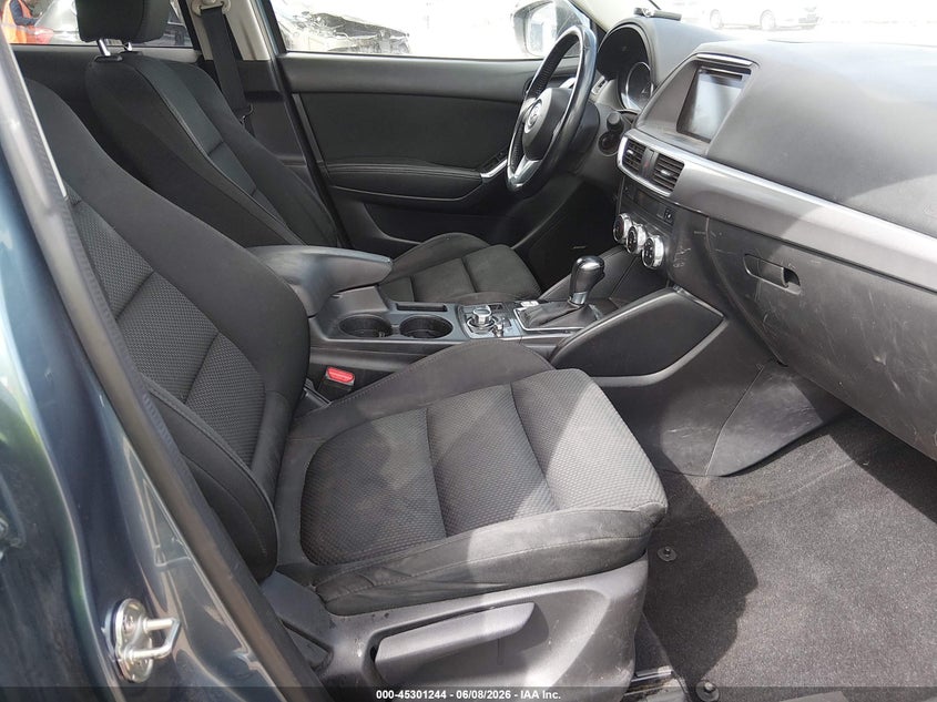 2016 MAZDA CX-5 auction photo 5