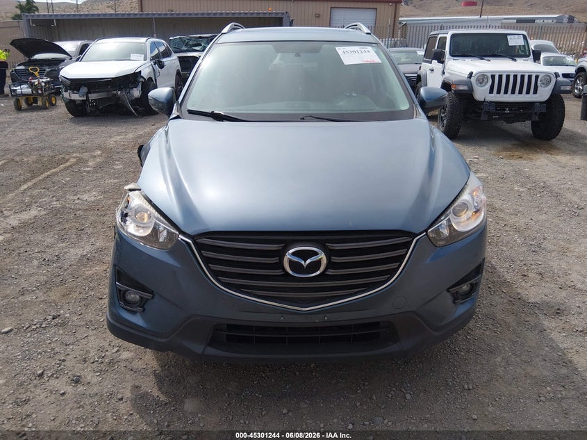 2016 MAZDA CX-5 auction photo 6