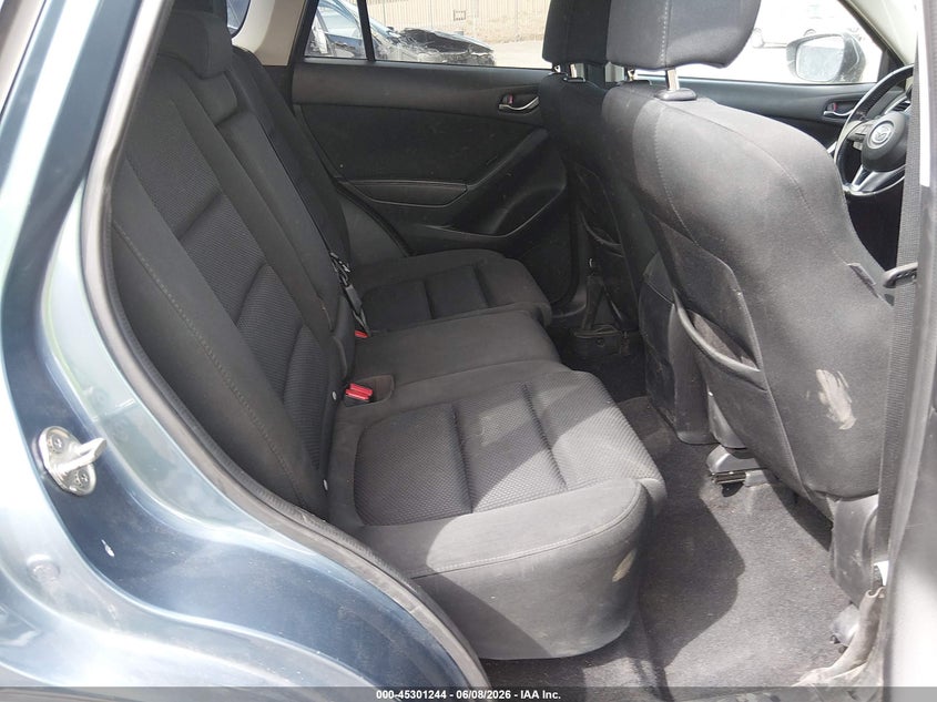 2016 MAZDA CX-5 auction photo 8