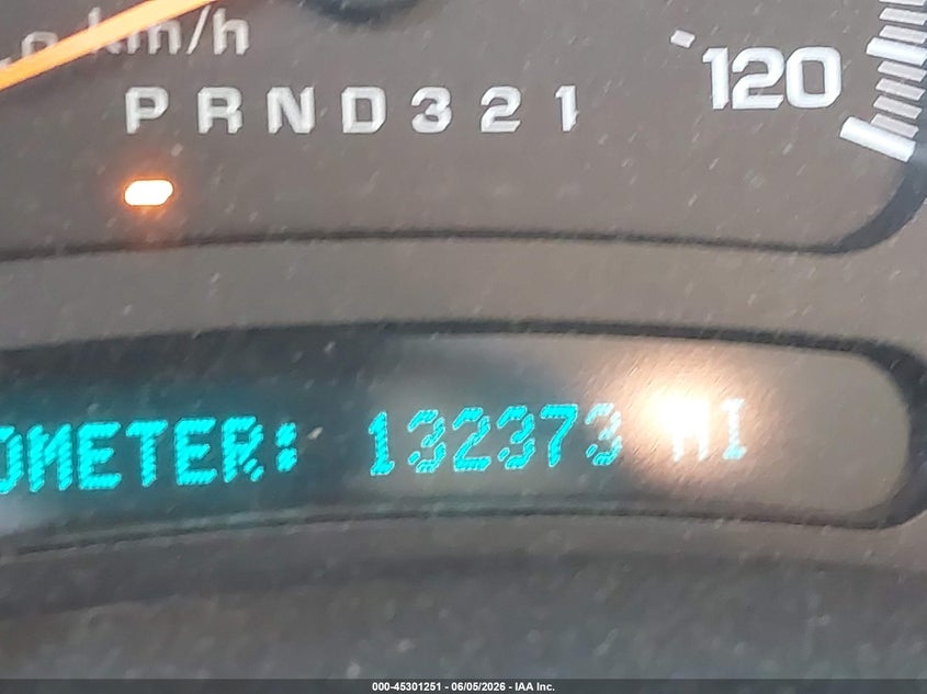 CHEVROLET SILVERADO 2500HD 2006 VIN 1GCHK23U66F230722
