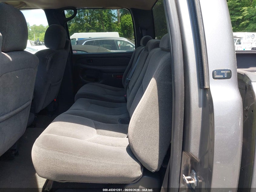 2006 CHEVROLET SILVERADO 2500HD auction photo 8