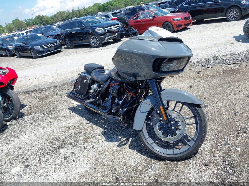 2018 Harley-davidson Fltrxse