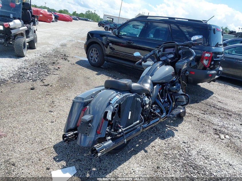 2018 HARLEY-DAVIDSON FLTRXSE auction photo 4