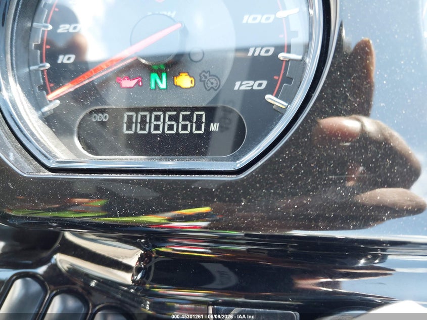 2018 HARLEY-DAVIDSON FLTRXSE auction photo 7