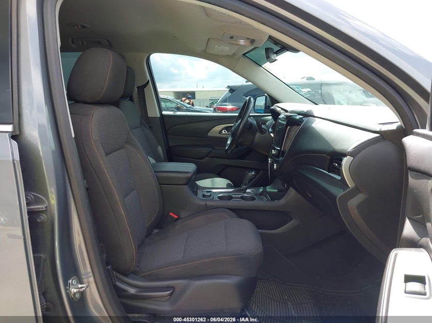 2018 Chevrolet Traverse 1Lt VIN: 1GNERGKW2JJ112582 Lot: 45301262