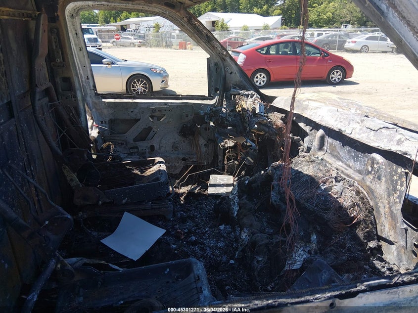 Vin: 1gcwgafp7p1115618, lot: 45799134, chevrolet express cargo rwd 2500 regular wheelbase wt 2023 img_1