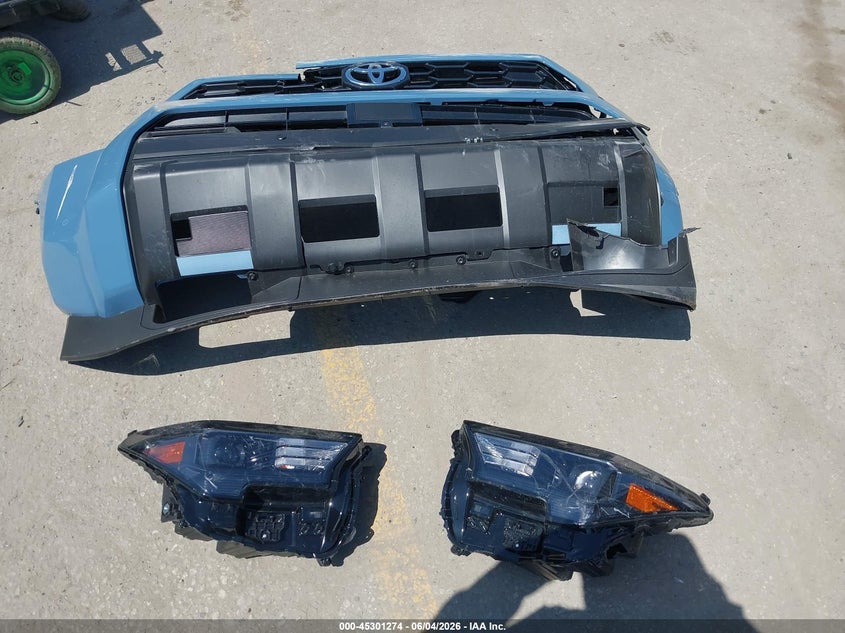 2026 Toyota 4Runner Trd Off Road Premium VIN: JTEVA5BR5T5100688 Lot: 45301274