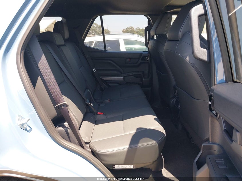 2026 Toyota 4Runner Trd Off Road Premium VIN: JTEVA5BR5T5100688 Lot: 45301274