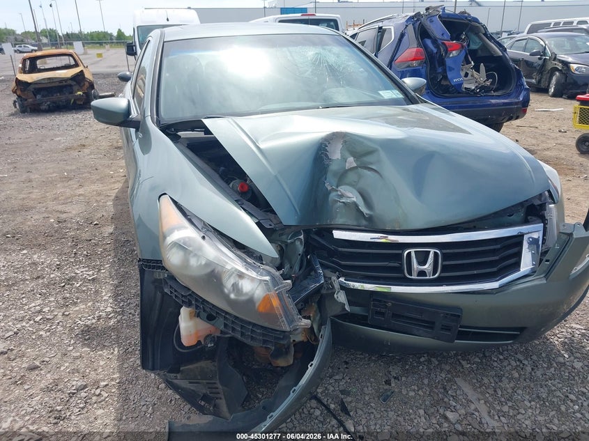 2009 Honda Accord 2.4 Ex VIN: 1HGCP26719A146537 Lot: 45301277