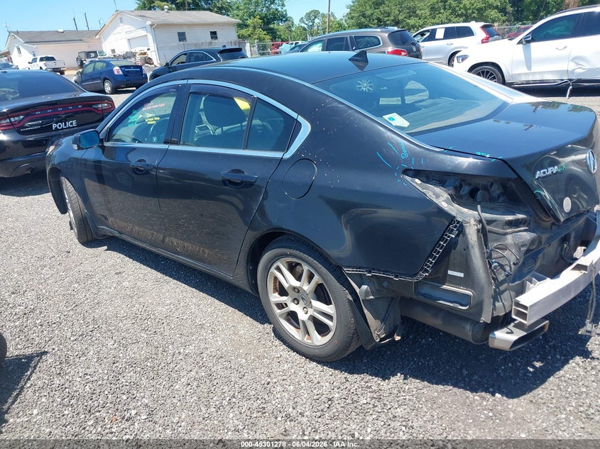 Vin: 19uua8f29aa020346, lot: 45799141, acura tl 3.5 20103