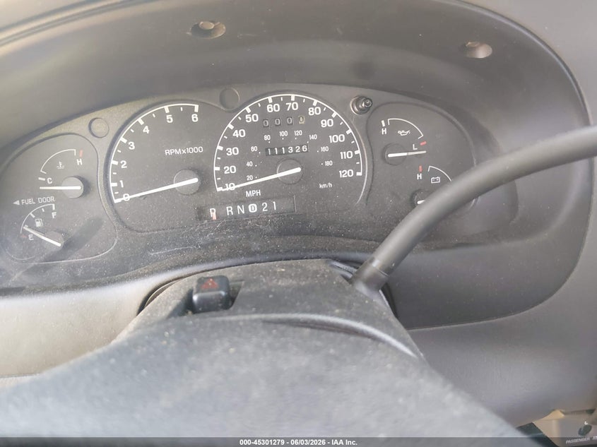 2001 Ford Ranger Edge/Xlt VIN: 1FTZR15E71TA35805 Lot: 45301279