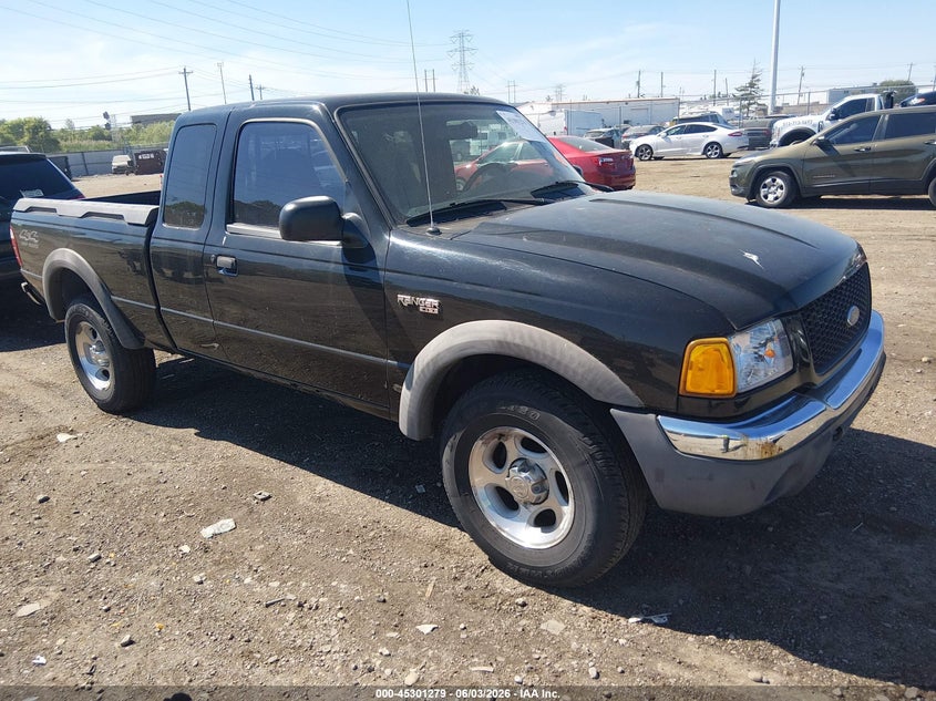 2001 Ford Ranger