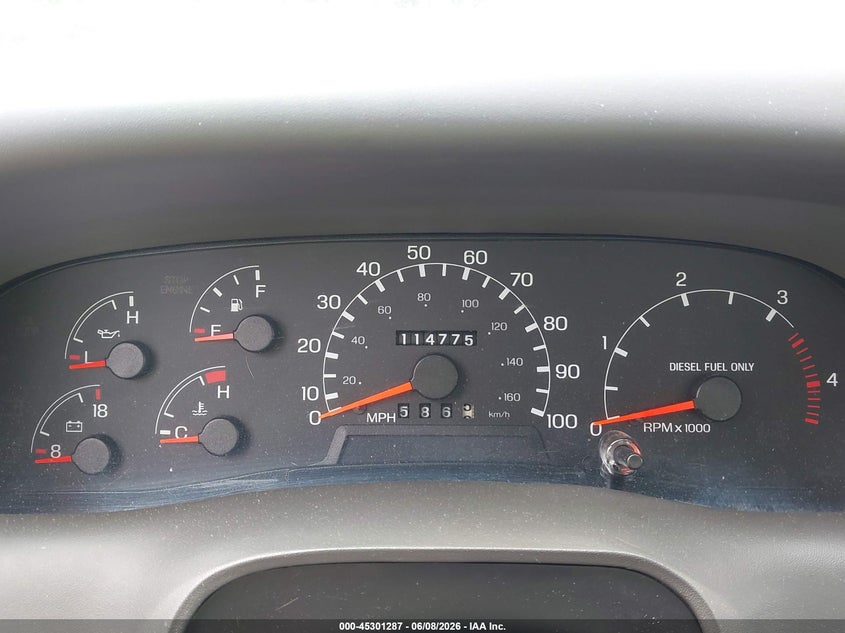 2006 FORD F-750 auction photo 5