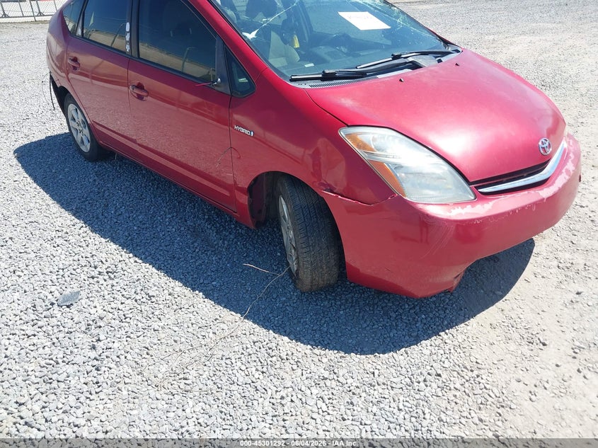 2007 Toyota Prius VIN: JTDKB20U377574319 Lot: 45301292