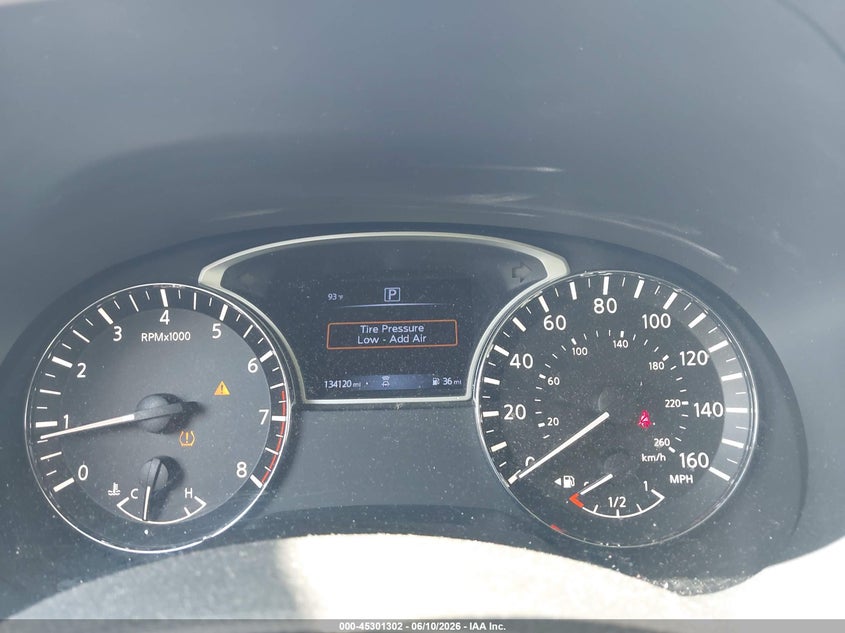 2018 NISSAN PATHFINDER auction photo 7