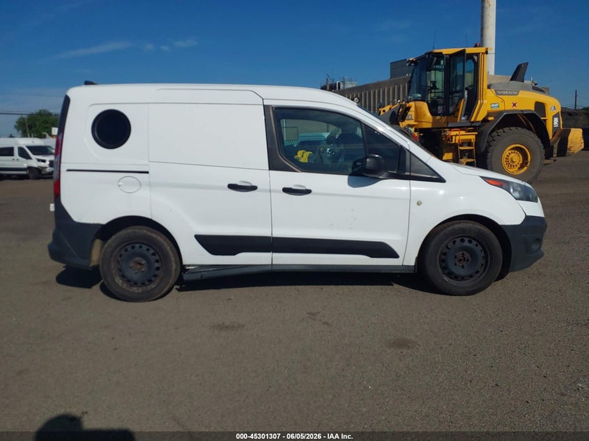 2018 Ford Transit Connect Xl VIN: NM0LS6E79J1345617 Lot: 45301307