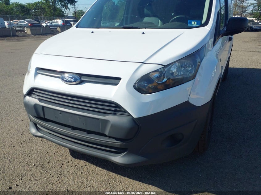 2018 Ford Transit Connect Xl VIN: NM0LS6E79J1345617 Lot: 45301307