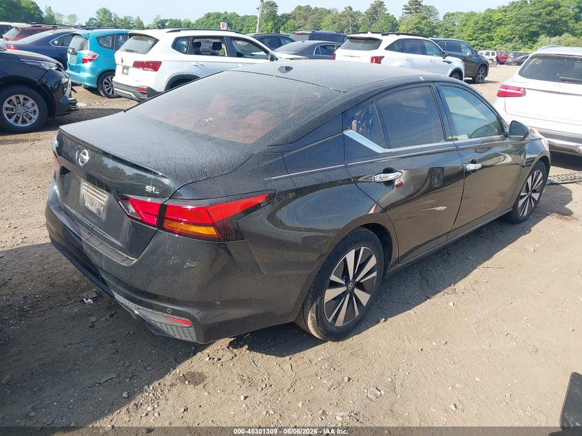 Vin: 1n4bl4ev0lc192430, lot: 45799172, nissan altima sl fwd 20204