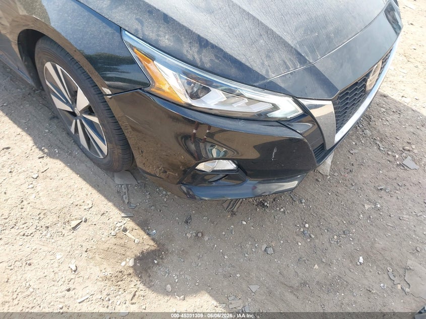 VIN 1N4BL4EV0LC192430 2020 NISSAN ALTIMA SL FWD
