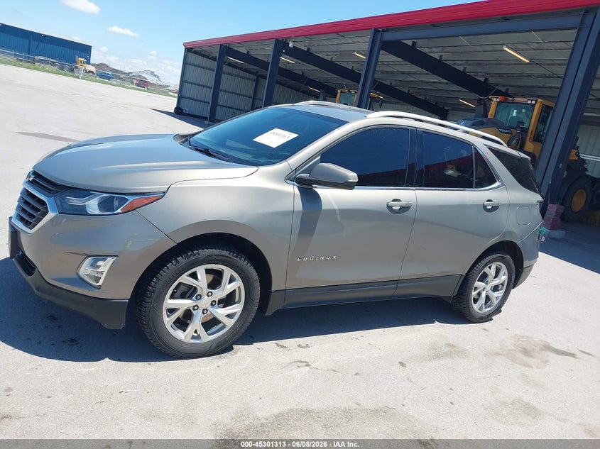 Фото 15 - CHEVROLET EQUINOX