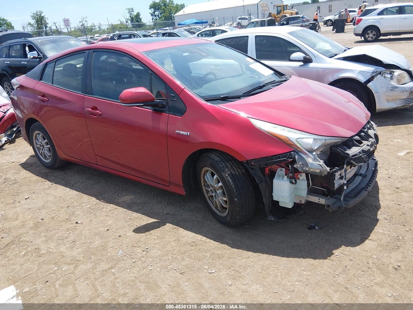 2017 Toyota Prius