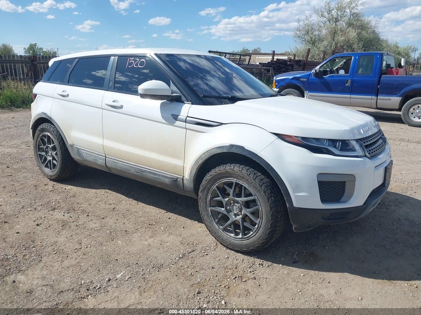 LAND ROVER RANGE ROVER EVOQUE - zdjęcie 1