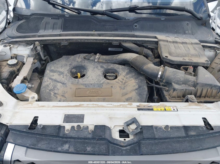 LAND ROVER RANGE ROVER EVOQUE - zdjęcie 10